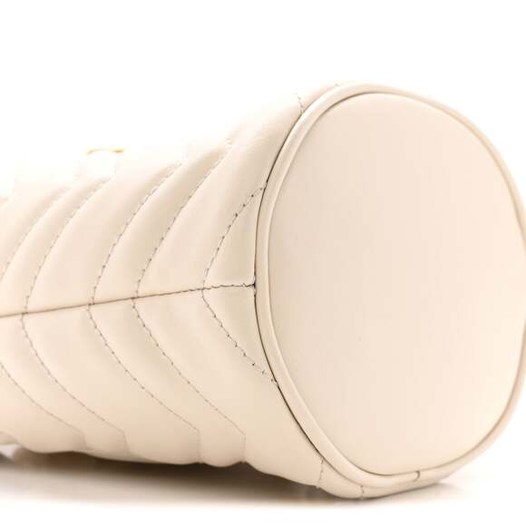 Gucci Calfskin Matelasse Mini Gg #231132G11B - Picture 9 of 12